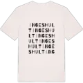 Ingeshult ordlek t-shirt