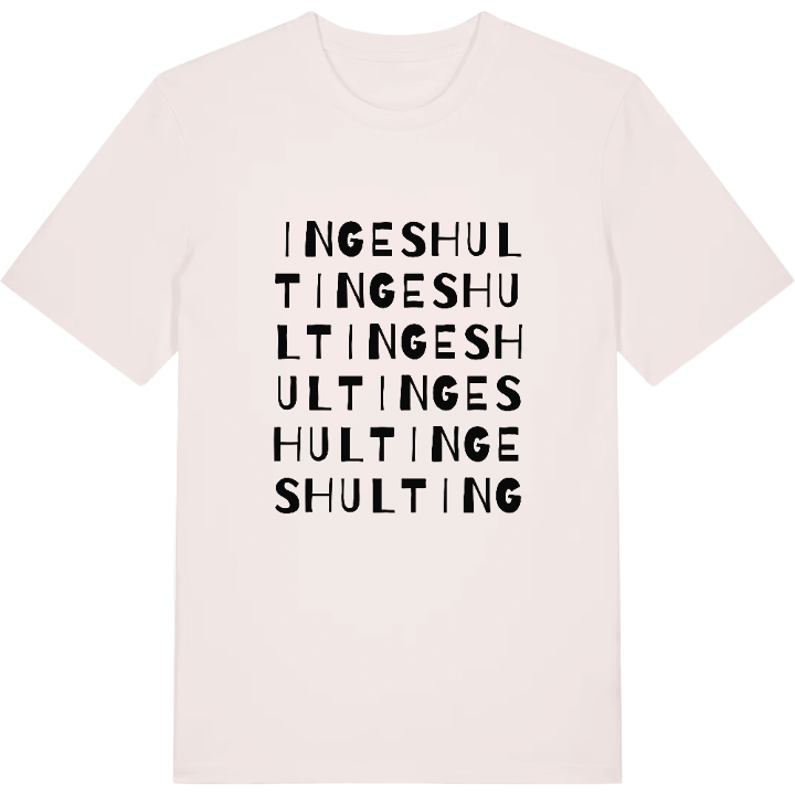 Ingeshult ordlek t-shirt – t-shirt från PinShirt