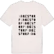 Ingestorp ordlek t-shirt