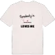 Någon i Ingevallskulle älskar mig t-shirt