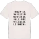 Ingevallskulle ordlek t-shirt