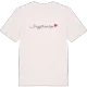 Ingfrearp hjärta t-shirt