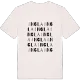 Ingla ordlek t-shirt