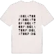 Inglatorp ordlek t-shirt