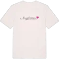 Ingleton hjärta t-shirt