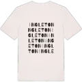 Ingleton ordlek t-shirt