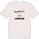 Någon i Ingoboåsen älskar mig t-shirt