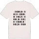 Ingoldingen ordlek t-shirt