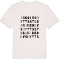Ingolvshyttsstugan ordlek t-shirt