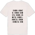 Ingrandes ordlek t-shirt