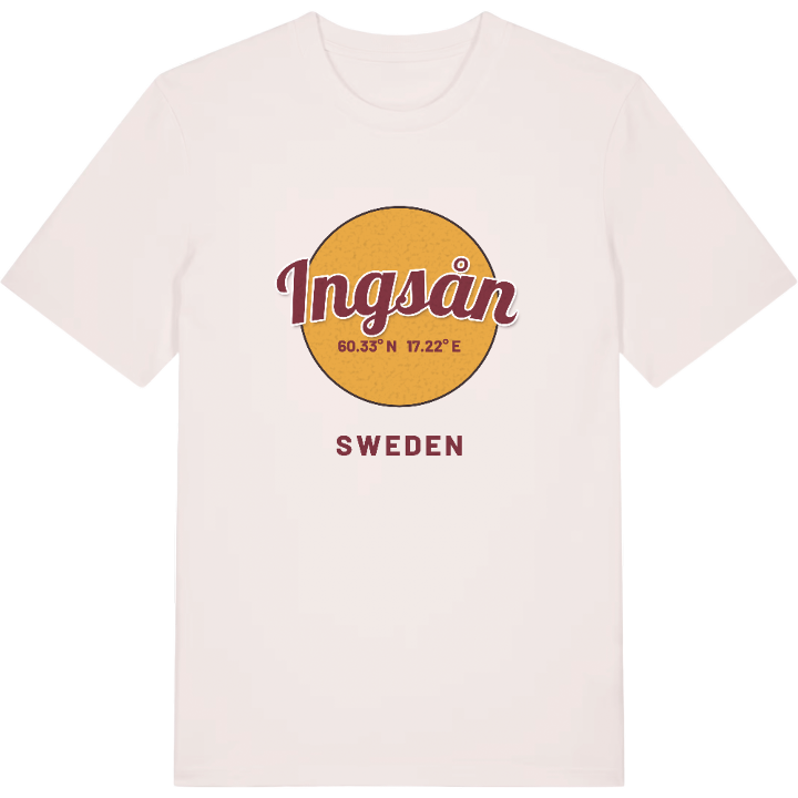 Ingsån cirkel t-shirt – t-shirt från PinShirt