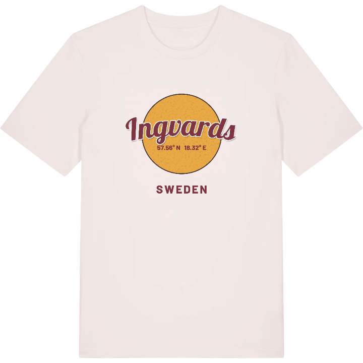 Ingvards cirkel t-shirt – t-shirt från PinShirt