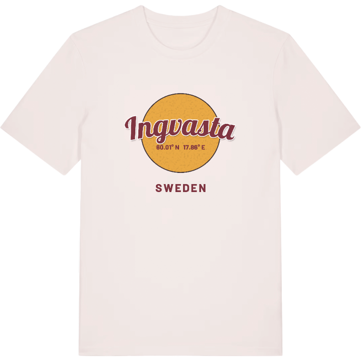 Ingvasta cirkel t-shirt – t-shirt från PinShirt