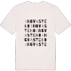 Ingvastebo ordlek t-shirt