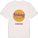 Inlag cirkel t-shirt