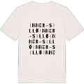 Inner-Sillö ordlek t-shirt