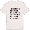 Innerbyn ordlek t-shirt