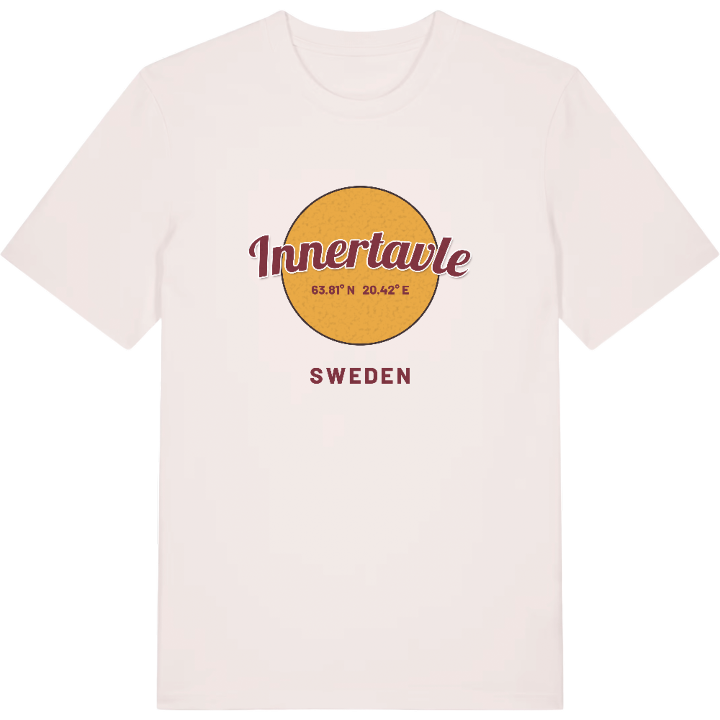 Innertavle cirkel t-shirt – t-shirt från PinShirt