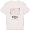 Innerthal karta t-shirt