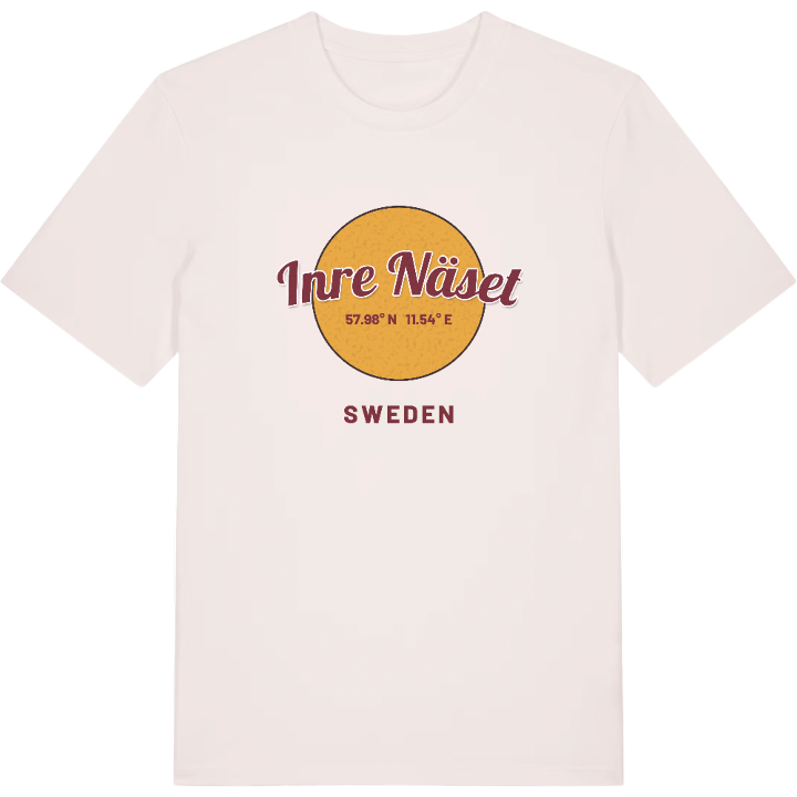 Inre Näset cirkel t-shirt – t-shirt från PinShirt