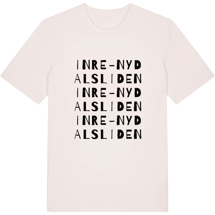 Inre-Nydalsliden ordlek t-shirt – t-shirt från PinShirt