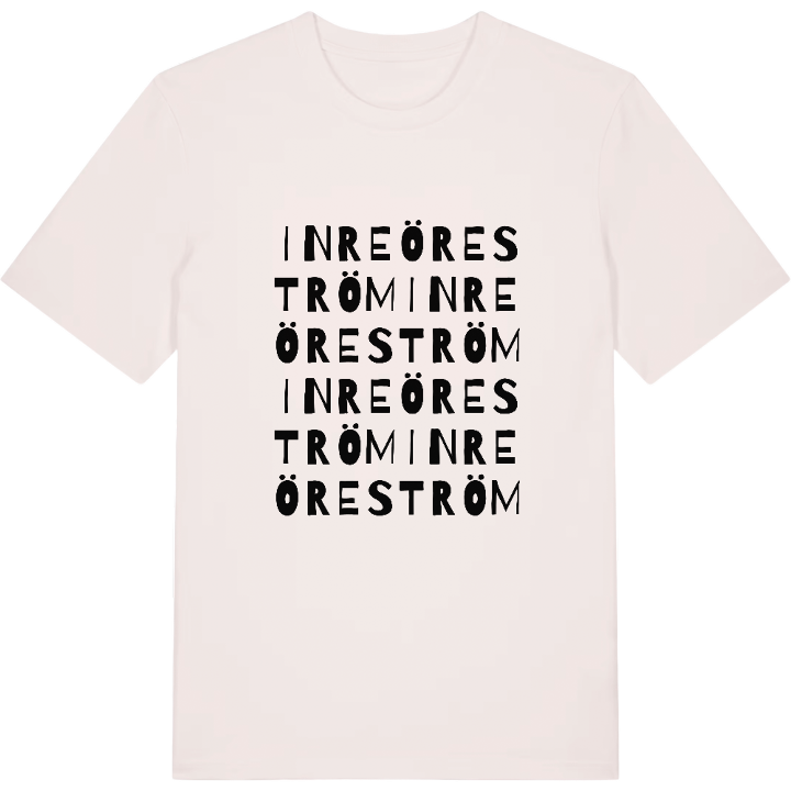 Inre Öreström ordlek t-shirt – t-shirt från PinShirt