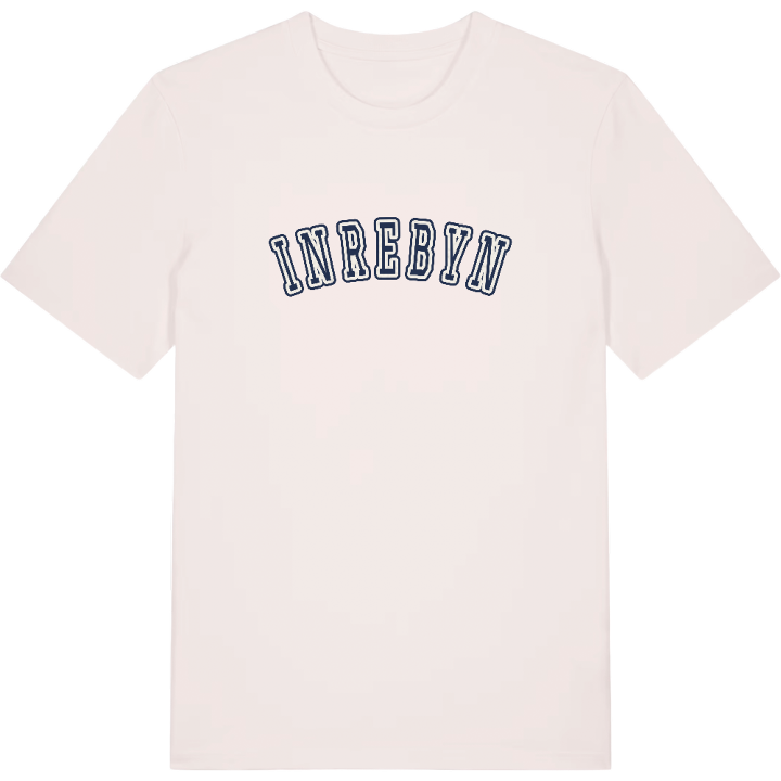 Inrebyn college t-shirt – t-shirt från PinShirt