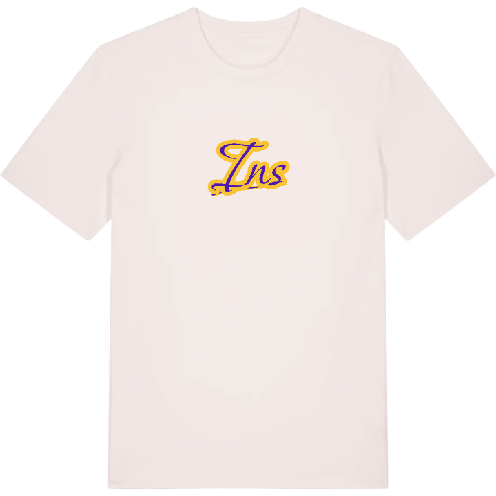 Ins baseball t-shirt – t-shirt från PinShirt