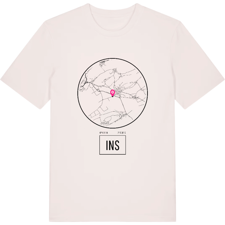 Ins t-shirt – t-shirt från PinShirt