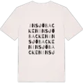 Insjöbacken ordlek t-shirt