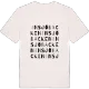 Insjöbacken ordlek t-shirt