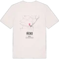 Ińsko karta t-shirt