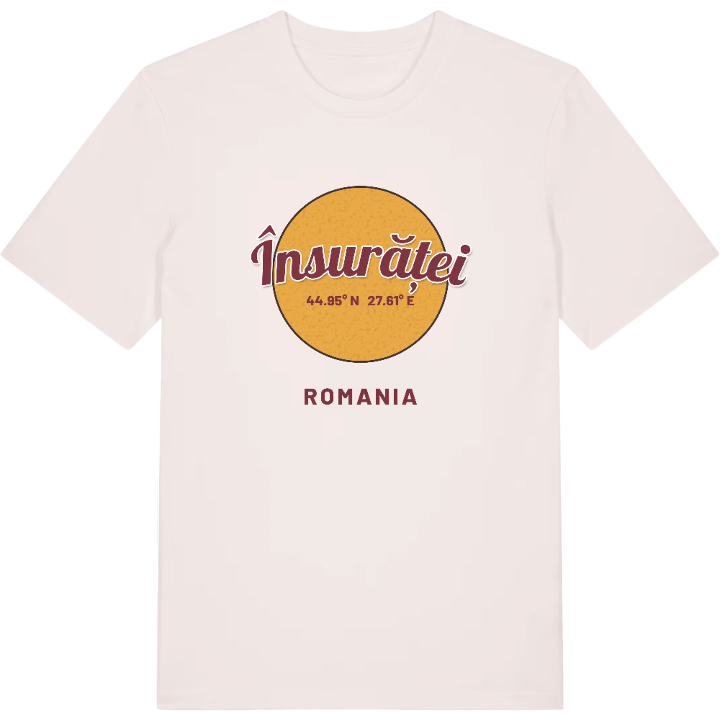 Însurăței cirkel t-shirt – t-shirt från PinShirt