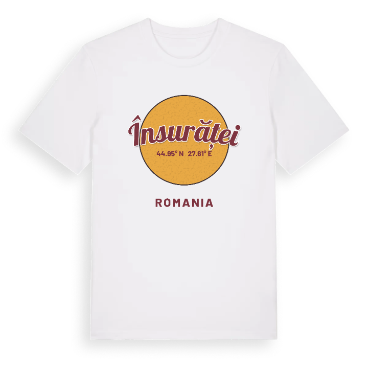 Însurăței cirkel t-shirt – t-shirt från PinShirt
