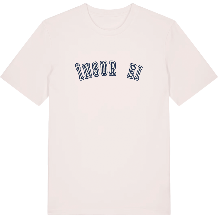 Însurăței college t-shirt – t-shirt från PinShirt