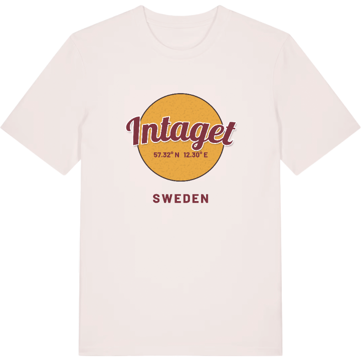 Intaget cirkel t-shirt – t-shirt från PinShirt