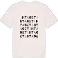 Intaget ordlek t-shirt