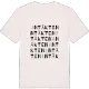 Intäkten ordlek t-shirt