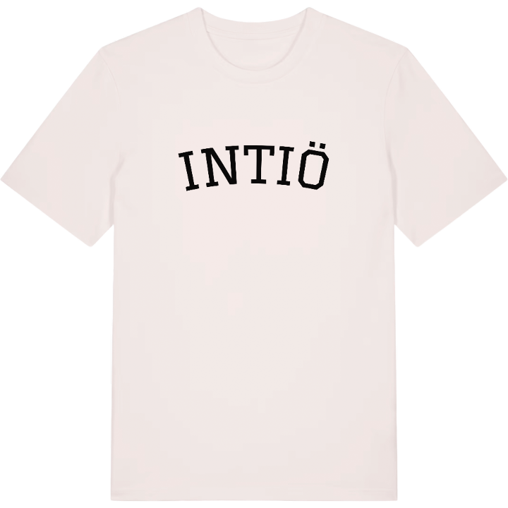 Intiö böjd t-shirt – t-shirt från PinShirt