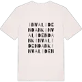 Invalidendank ordlek t-shirt
