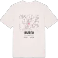 Inverigo karta t-shirt