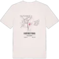 Inverkeithing karta t-shirt