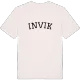 Invik böjd t-shirt