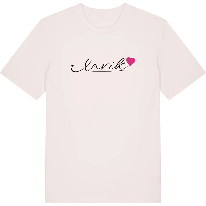 Invik hjärta t-shirt – t-shirt från PinShirt