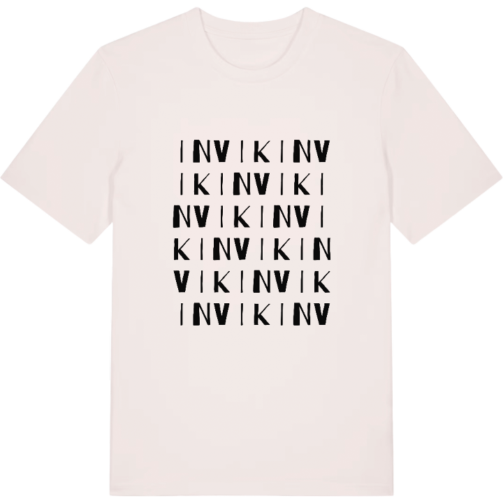 Invik ordlek t-shirt – t-shirt från PinShirt