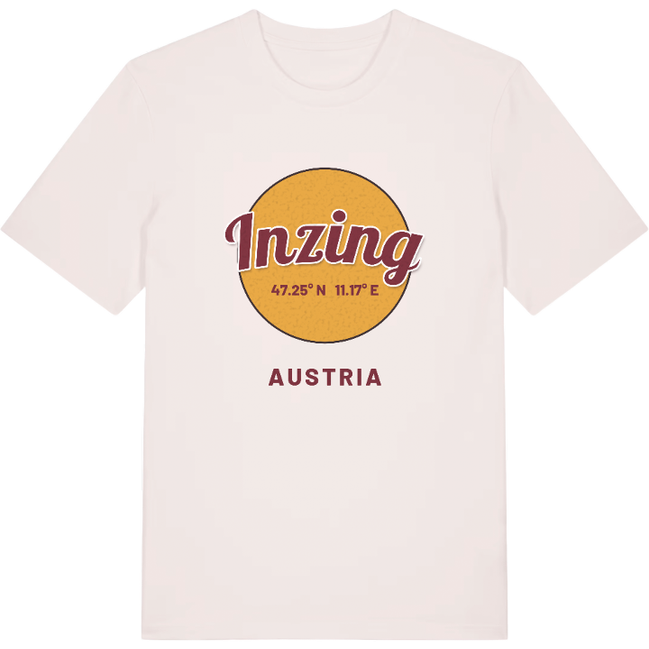 Inzing cirkel t-shirt – t-shirt från PinShirt