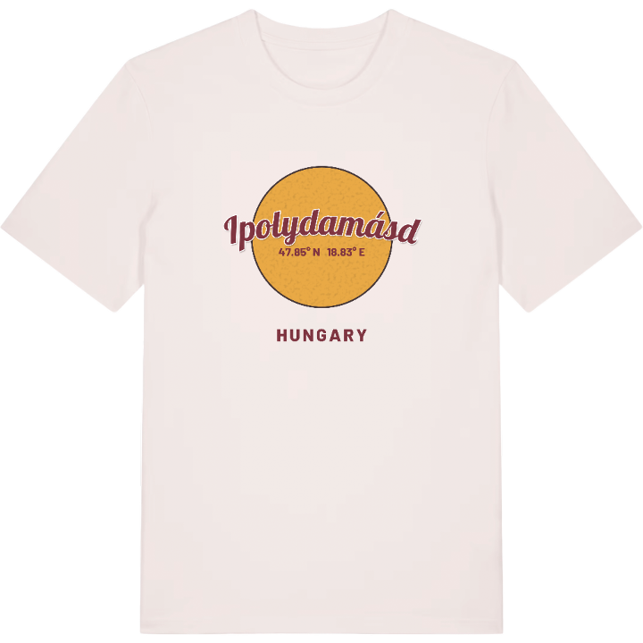 Ipolydamásd cirkel t-shirt – t-shirt från PinShirt