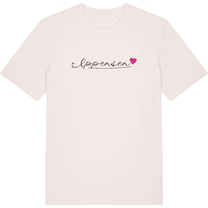 Ippensen hjärta t-shirt – t-shirt från PinShirt