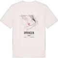 Ippensen karta t-shirt
