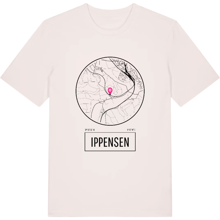 Ippensen t-shirt – t-shirt från PinShirt